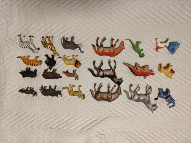 21 Figuras de Animales