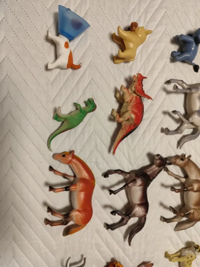 21 Figuras de Animales