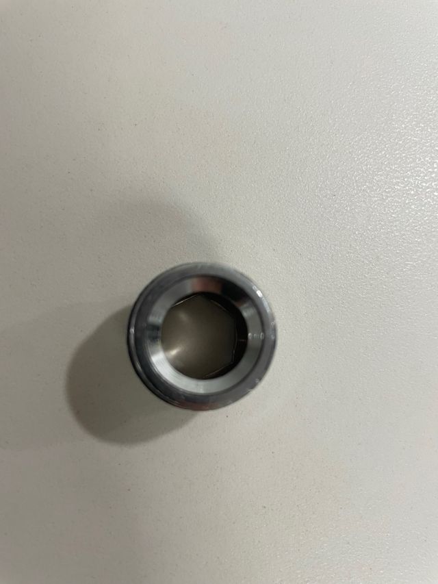 Adaptador grifo M20 macho a 1/2 “ macho 