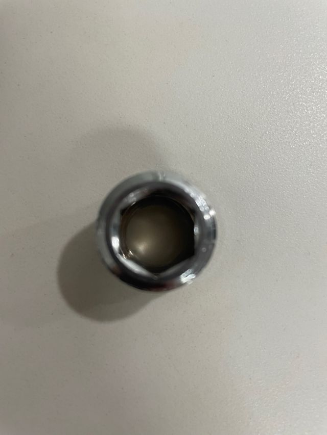 Adaptador grifo M20 macho a 1/2 “ macho 