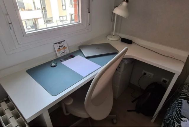 Escritorio Ikea Blanco