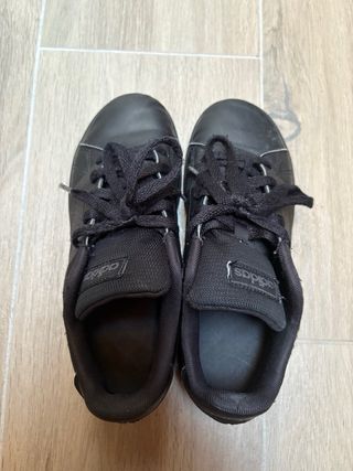 Adidas nere taglia 35