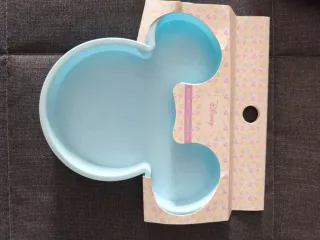 Plato de Silicona Mickey Mouse Disney