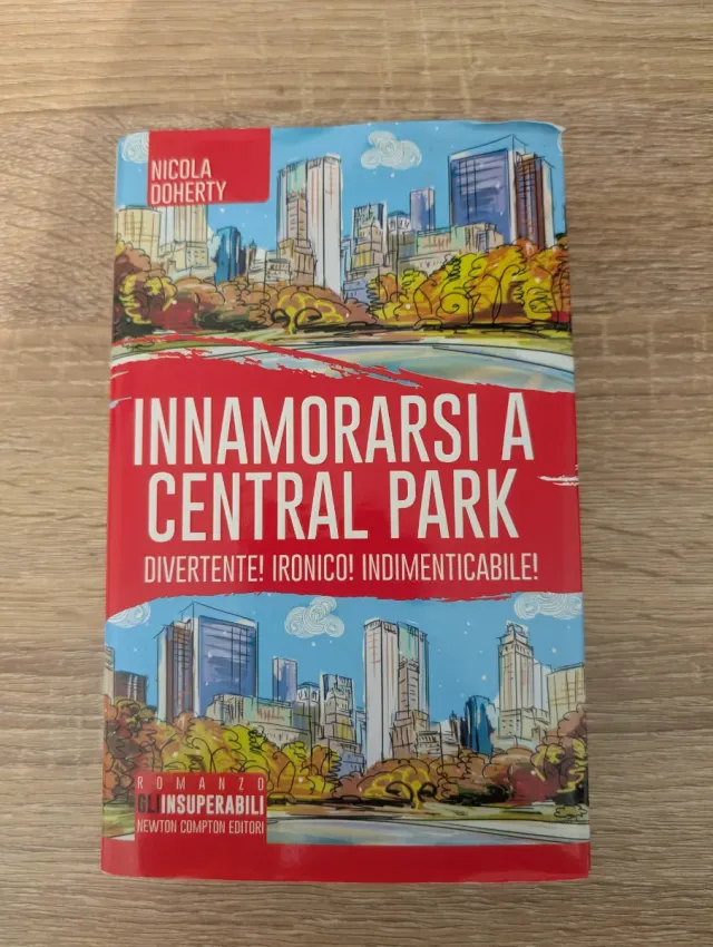 Innamorarsi a Central Park
