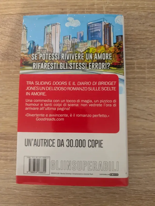 Innamorarsi a Central Park