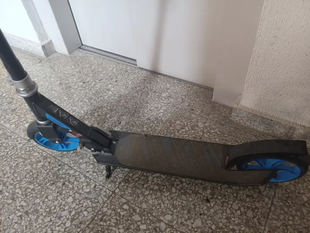 Patinete Oxelo plegable
