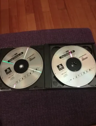 Final Fantasy IX PlayStation Platinum