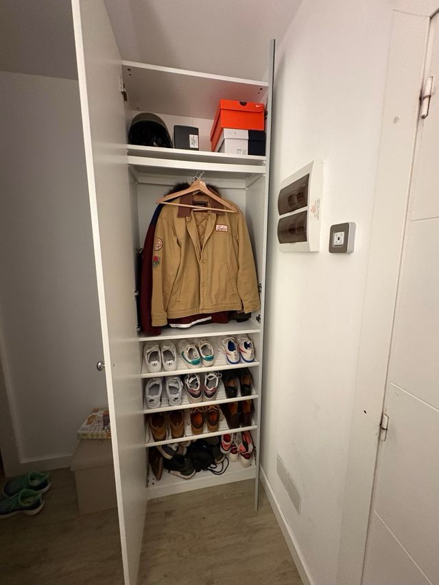 Guardaroba PAX IKEA
