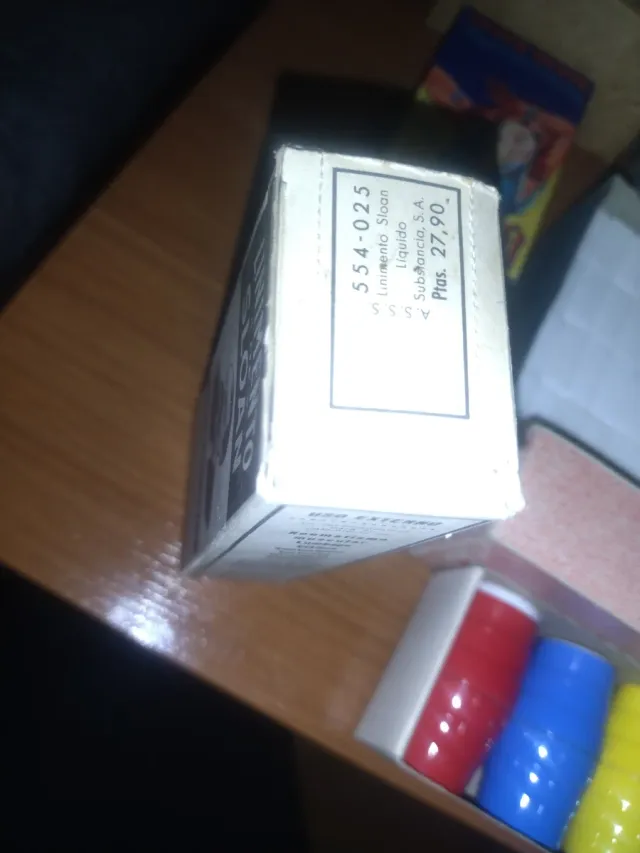 4 Cajas Antiguas Coleccionables