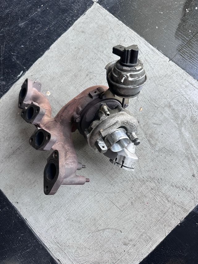 Turbo Garrett 2.0 tdi 170cv