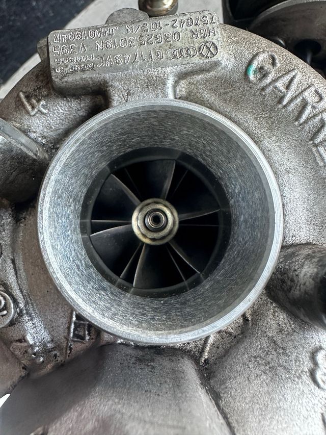 Turbo Garrett 2.0 tdi 170cv