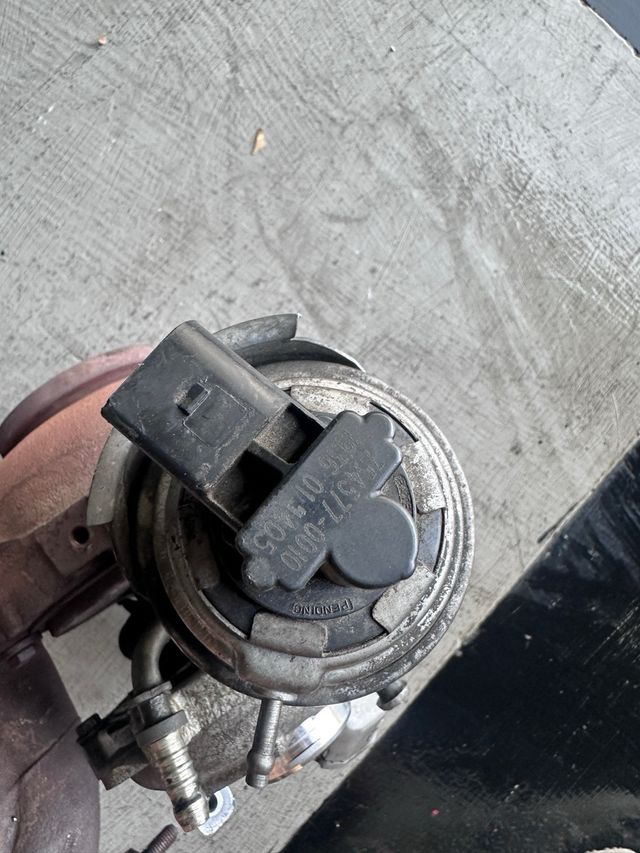 Turbo Garrett 2.0 tdi 170cv