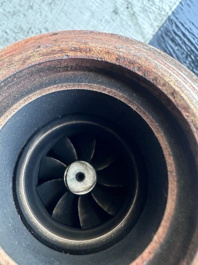 Turbo Garrett 2.0 tdi 170cv