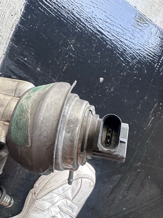 Turbo Garrett 2.0 tdi 170cv