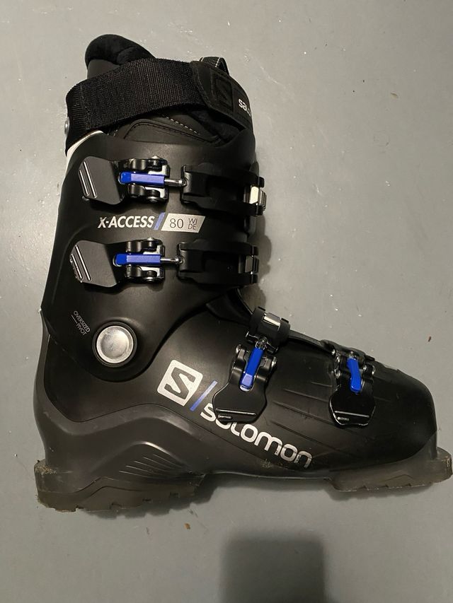 Botas Esquí Salomon X Access 80 Wide 28/28.5