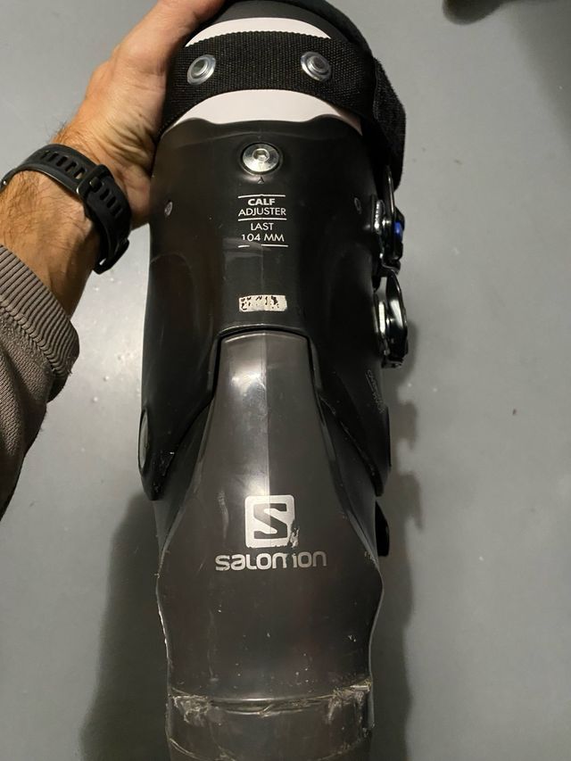 Botas Esquí Salomon X Access 80 Wide 28/28.5