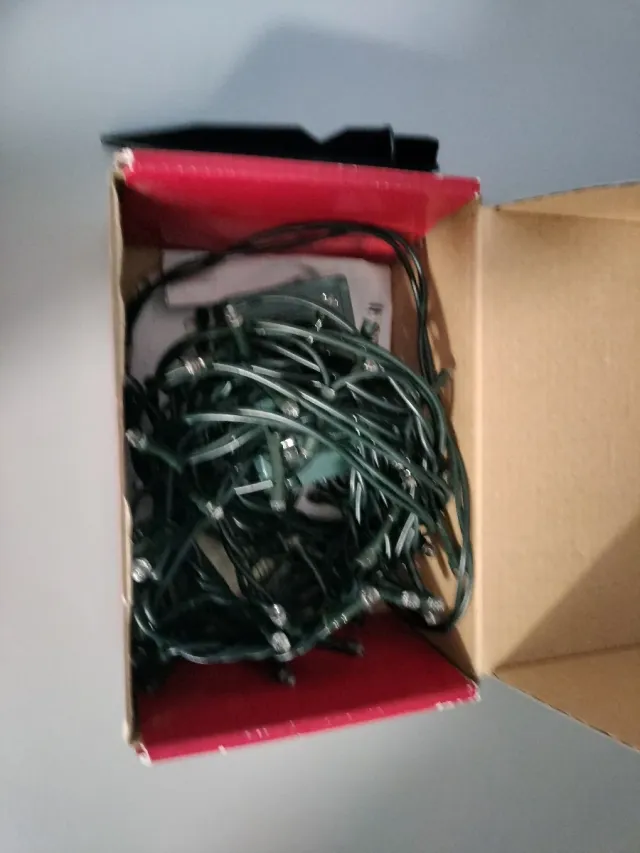 Luces LED Navideñas 65 Luces