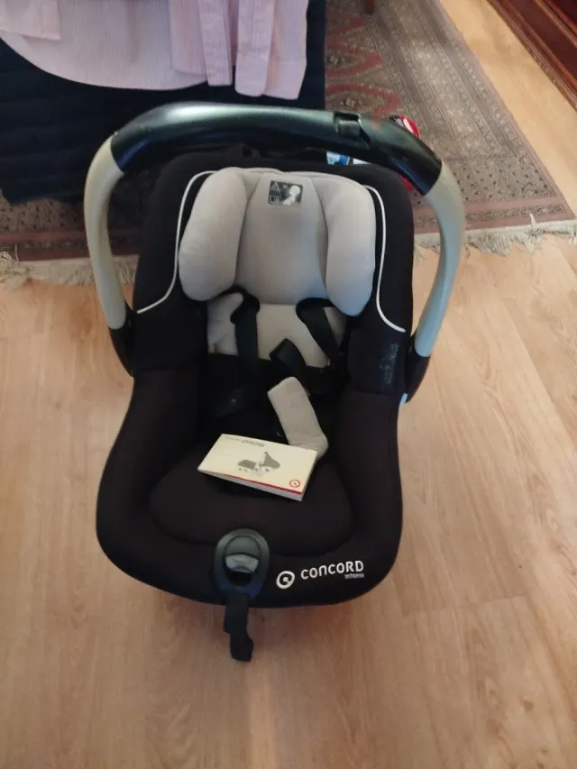 Maxi-Cosi Concord Silla de Coche Bebé