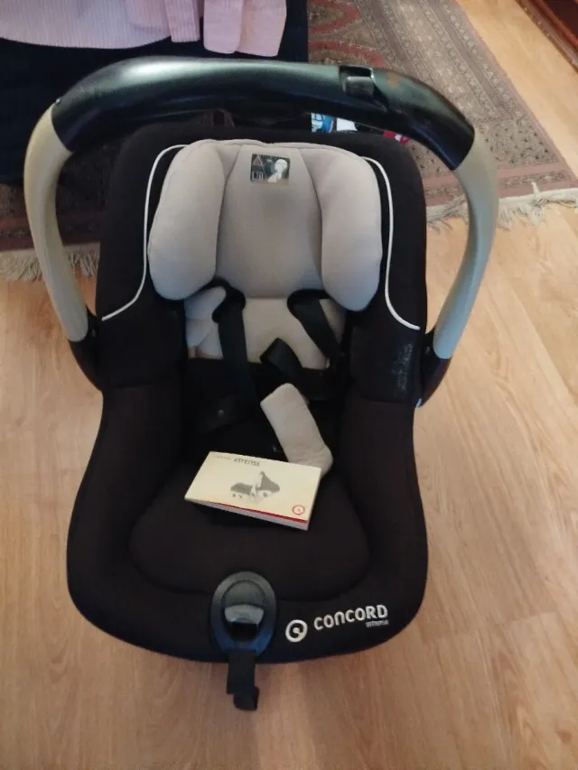 Maxi-Cosi Concord Silla de Coche Bebé