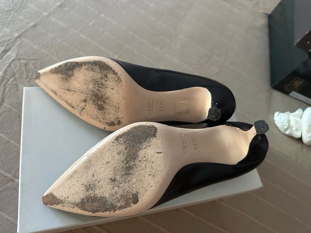 Fabio Ferrando Décolleté 37.5