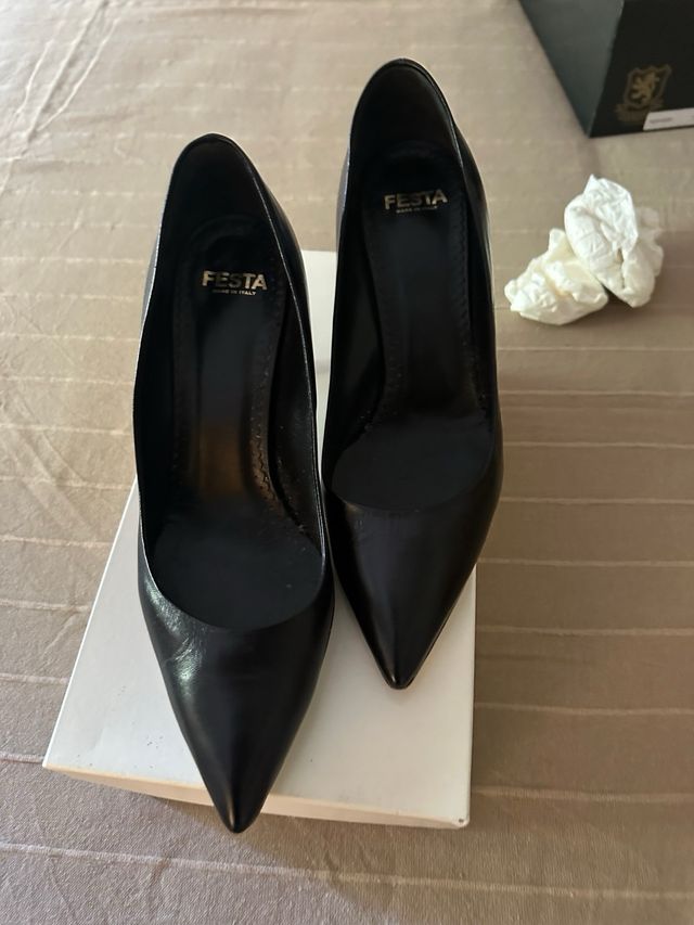 Fabio Ferrando Décolleté 37.5