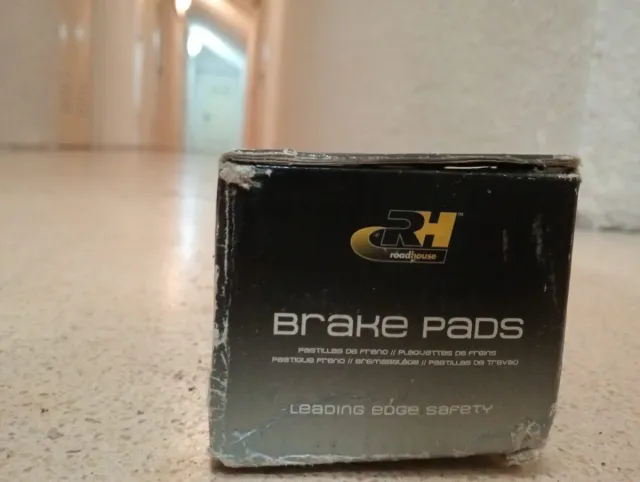 Pastillas Freno Traseras Ford Focus 2000 ABS