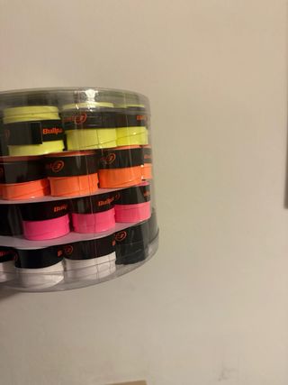 Cubo Overgrips Bullpadel