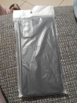 Cover per Galaxy S20 FE Nero