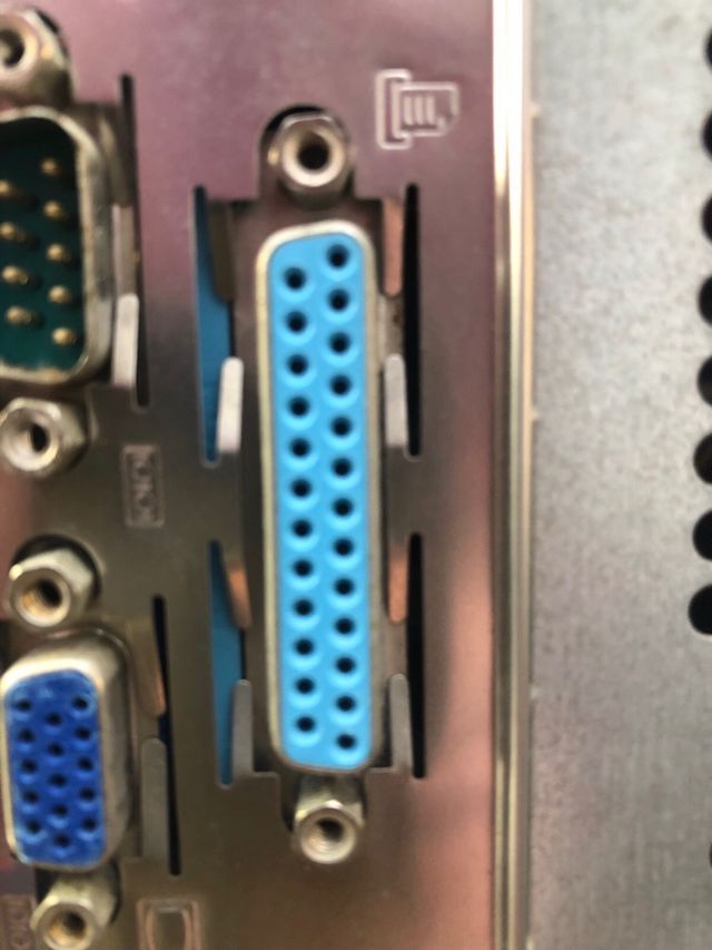 Disquetera NEC FD1231H para grabar Amiga ADF en PC