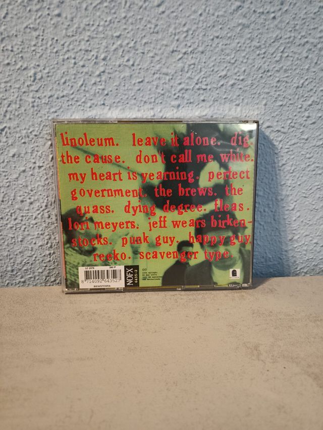 NOFX - Punk In Drublic CD