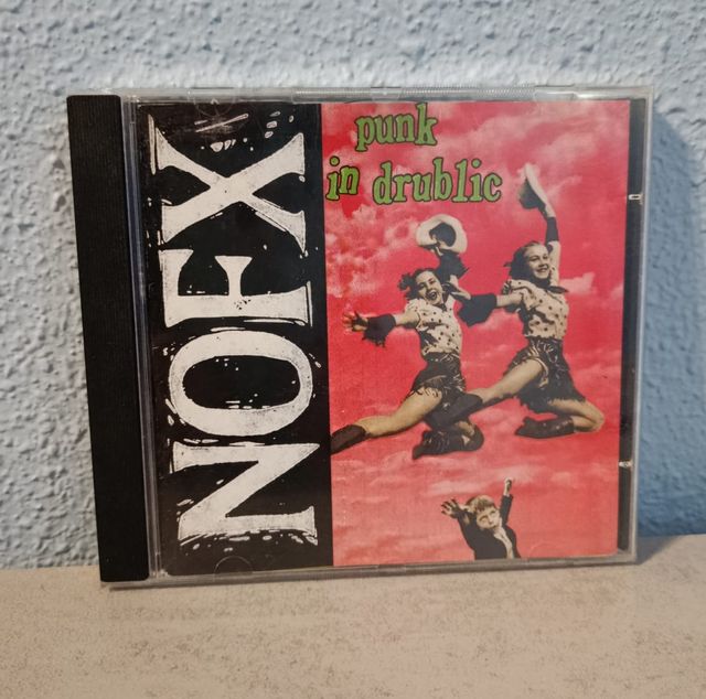 NOFX - Punk In Drublic CD