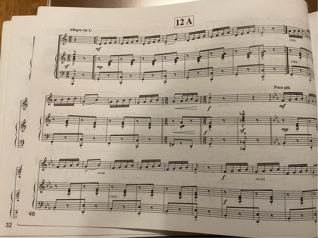 Libro El Lenguaje de la Música 1 Grado Medio