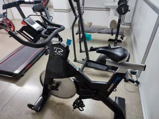 Bicicleta Spinning Precor Chrono Power