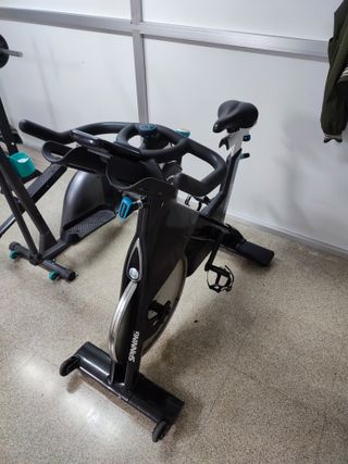 Bicicleta Spinning Precor Chrono Power