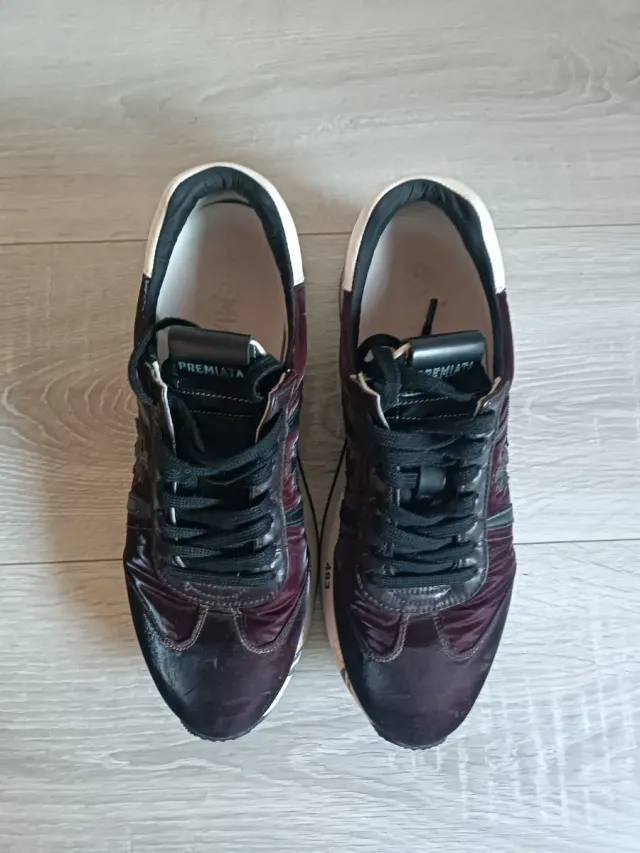 Zapatillas Premiata Mujer Talla 40