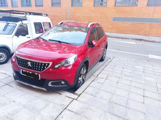 Peugeot 2008 2018 Gasolina Automático