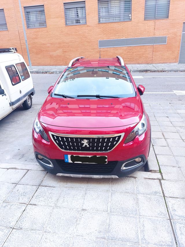 Peugeot 2008 2018 Gasolina Automático