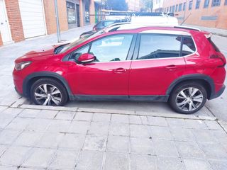 Peugeot 2008 2018 Gasolina Automático