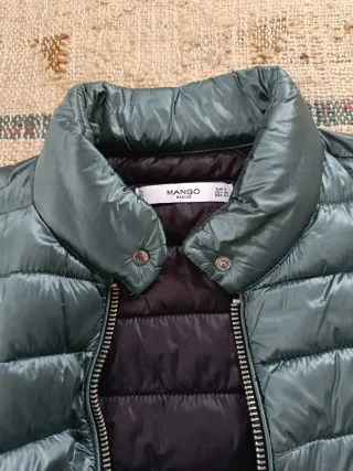 Anorak Mango