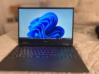 HP Omen 15-en1010ns Gaming Laptop