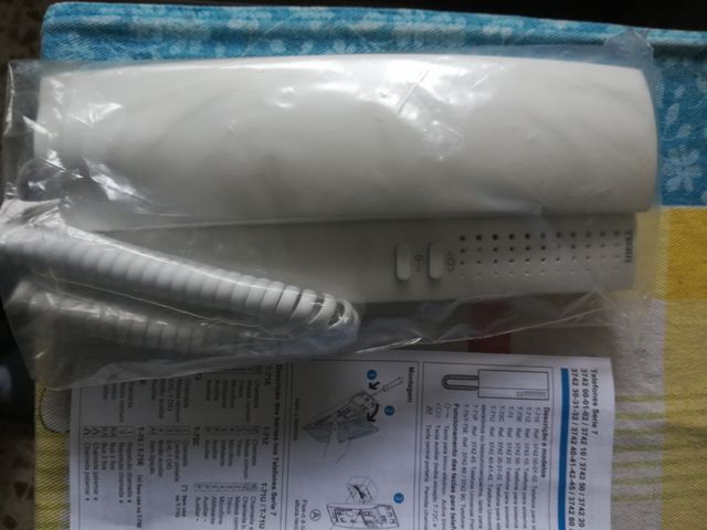 Telefonillo TEGUI Bianco