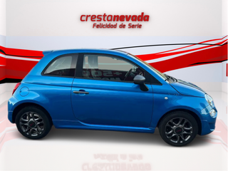 Fiat 500 2021💥Desde 214€ al mes ¡sin entrada!🚗