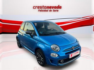 Fiat 500 2021💥Desde 214€ al mes ¡sin entrada!🚗