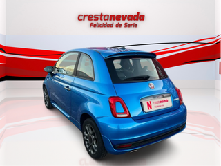 Fiat 500 2021💥Desde 214€ al mes ¡sin entrada!🚗
