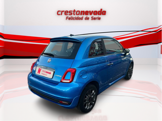 Fiat 500 2021💥Desde 214€ al mes ¡sin entrada!🚗