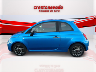 Fiat 500 2021💥Desde 214€ al mes ¡sin entrada!🚗
