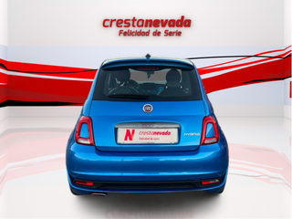 Fiat 500 2021💥Desde 214€ al mes ¡sin entrada!🚗