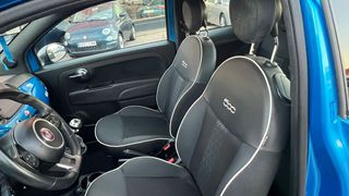 Fiat 500 2021💥Desde 214€ al mes ¡sin entrada!🚗