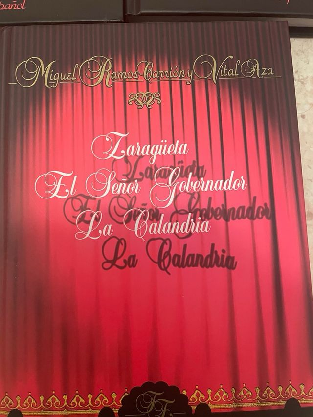 Colección Teatro Español