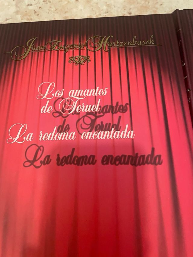 Colección Teatro Español